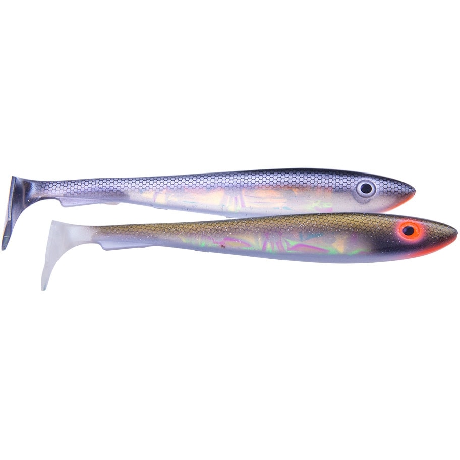 Svartzonker McRubber The Pelagic 29 cm Flash Baltic Herring & Golden Bream