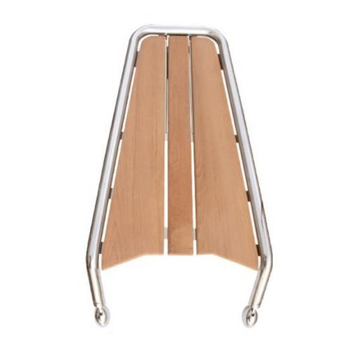 Båtsystem Peke Motorbåt 100cm Teak