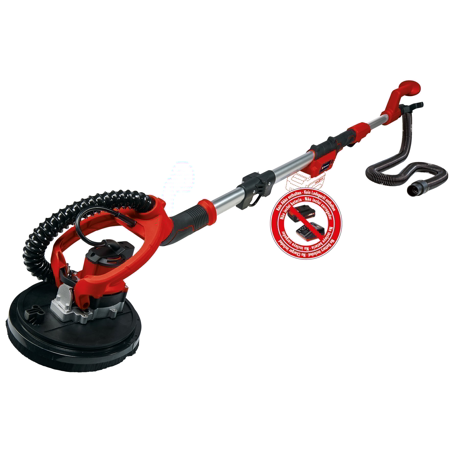 Einhell TE-DW 18/225 Li - Solo Giraffslip
