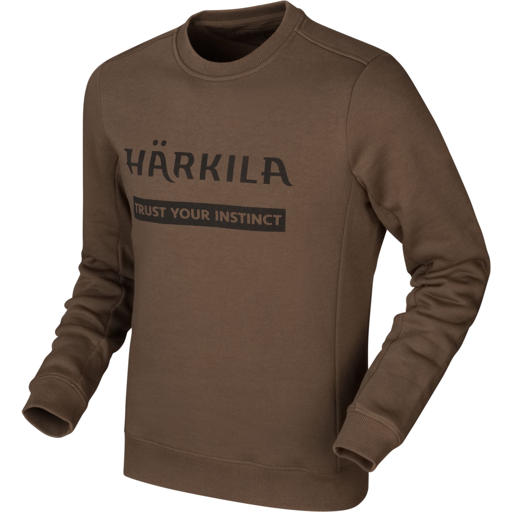 REA/Black Friday Härkila Härkila sweatshirt Slate brown 2XL