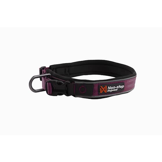 Non-Stop Dogwear Roam collar, purple
