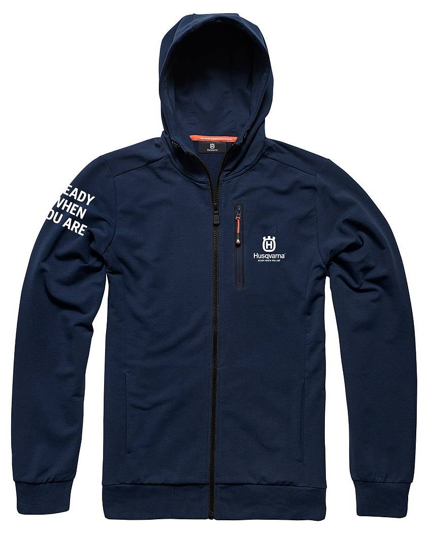 Husqvarna Hood-tröja dam - L