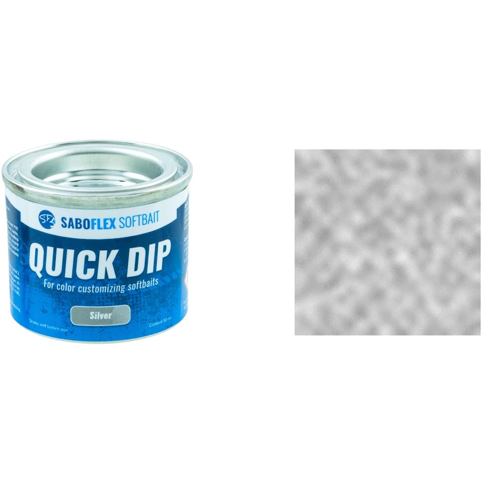 Saboflex Softbait Quick Dip