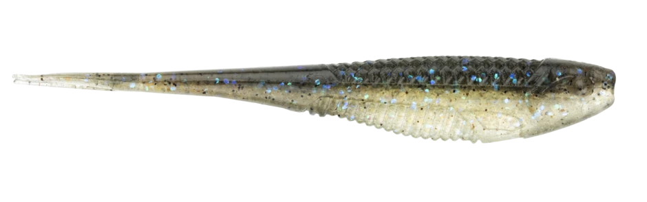 Rapala CrushCity The Jerk 9,5cm 7-pack Jigg - Custom Edt