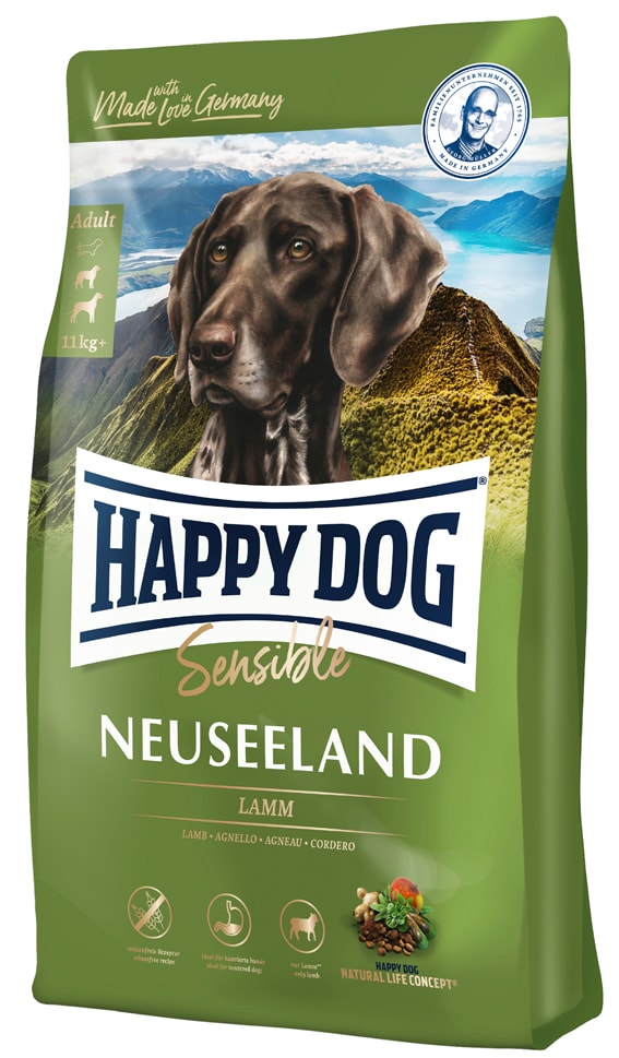 HappyDog Sensible Neuseeland Torrfoder