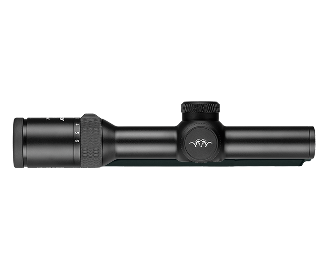 Blaser B2 1-6x24 iC Kikarsikte Skenmontage