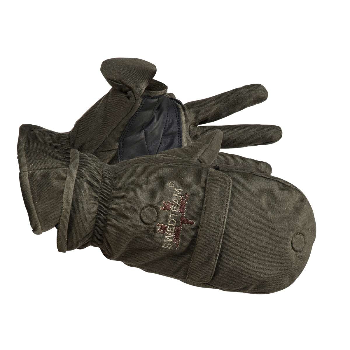 Swedteam Handske Green
