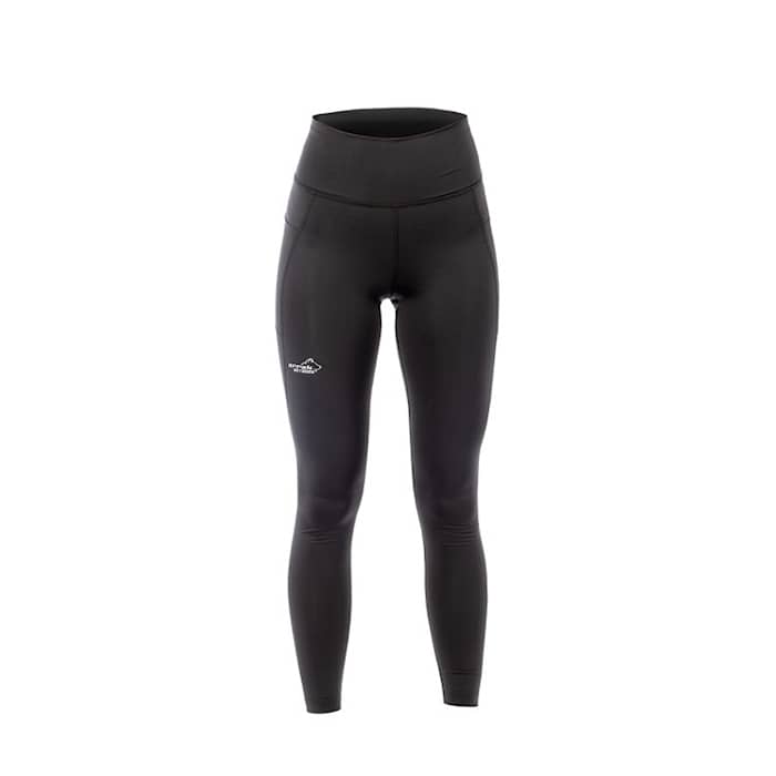 Arrak Outdoor Action Tights Dam Svart