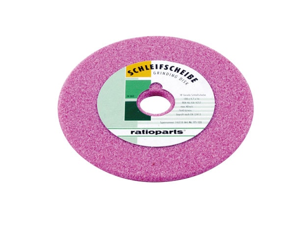 Slipskiva för Sågkedjeslip