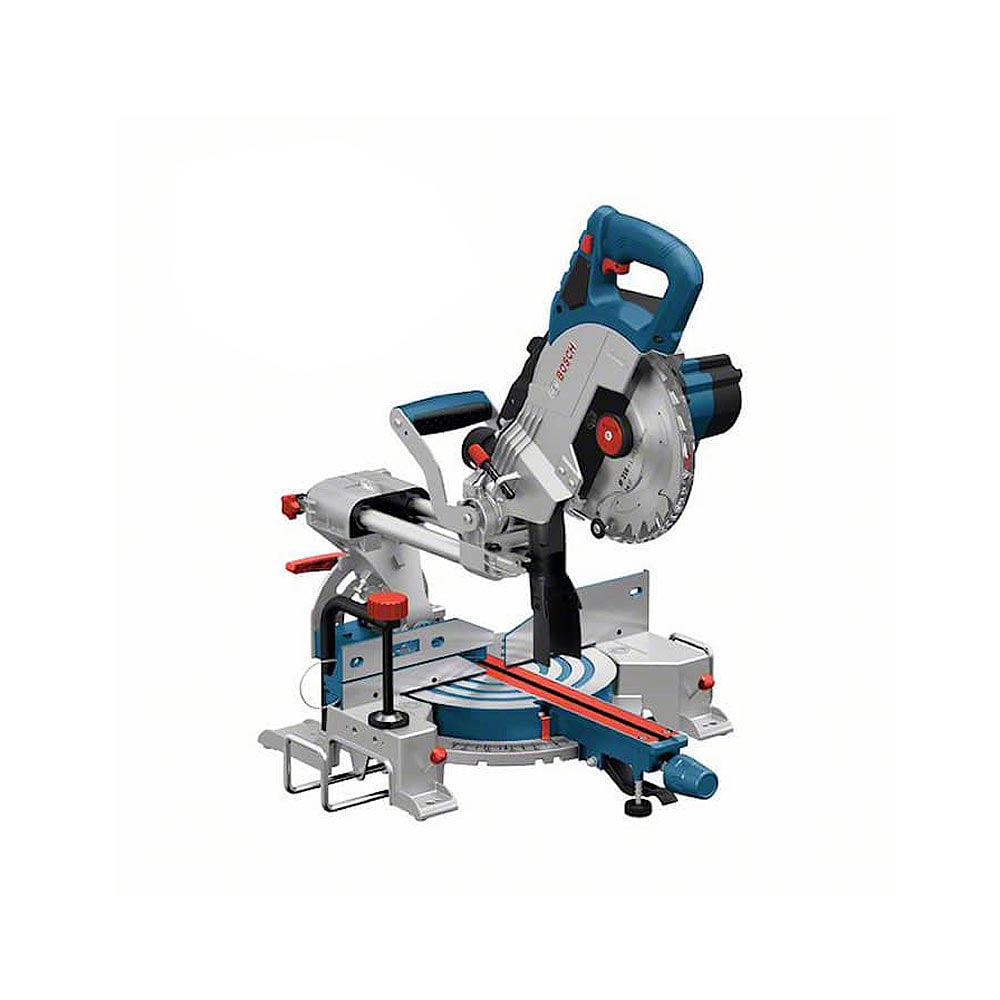 Bosch Kap och geringssåg GCM18V-216 utan batteri & laddare