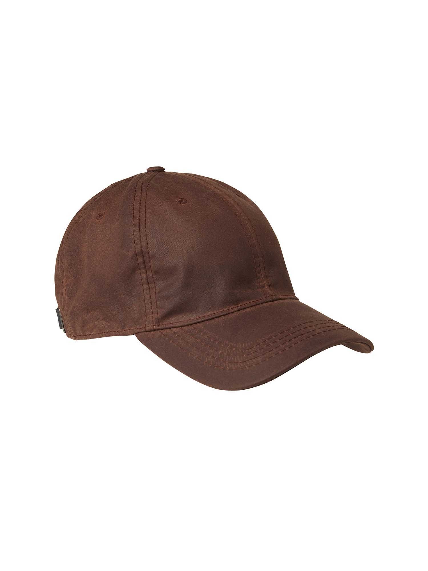 Chevalier Dimlands Waxed Cotton Keps Wine Red L/XL