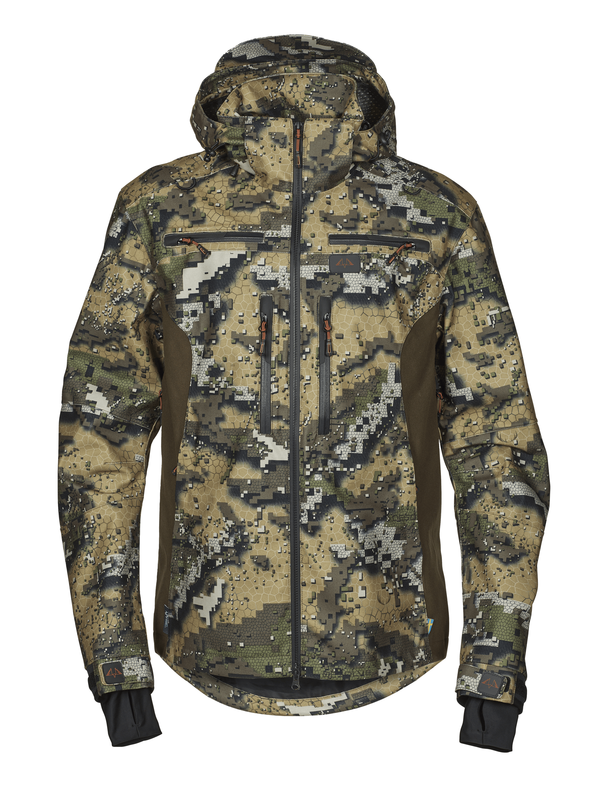 Swedteam Ridge 3 Jagtjakke Herre Desolve Veil