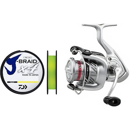 Daiwa 20 Crossfire LT 3000-C Jb4 0.19Yl