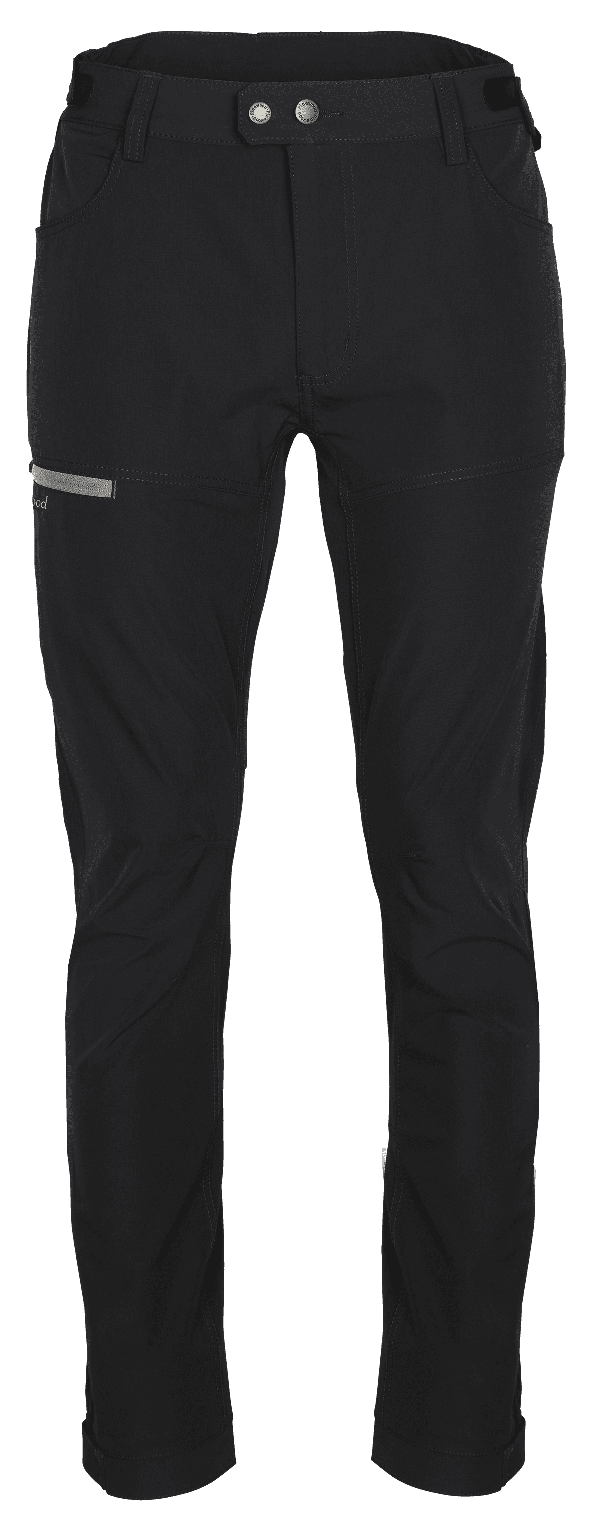 Pinewood Finnveden Trail Stretchbyxor Herr Black