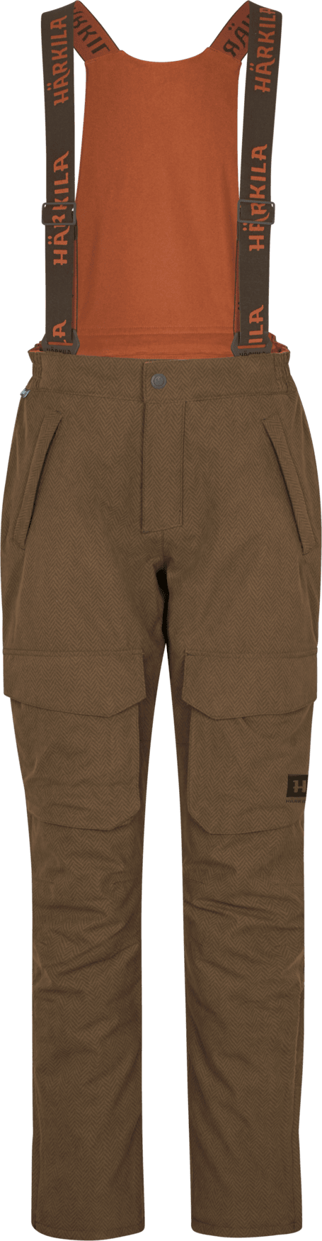 Härkila Getriebene Jagd HWS-Isol Dame Willow green