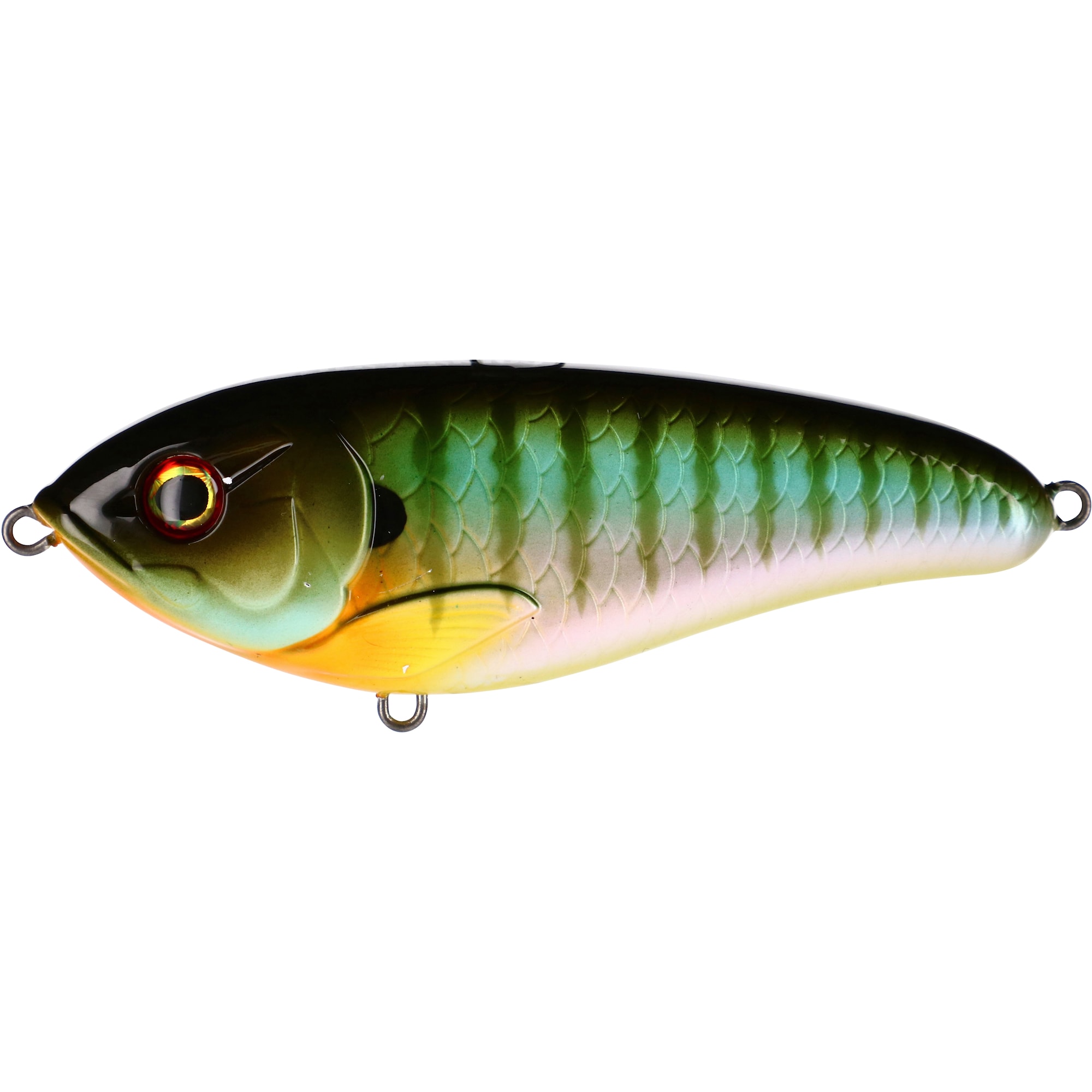 Illex Dexter Jerk 10 cm Slow Sinking Blue Gill