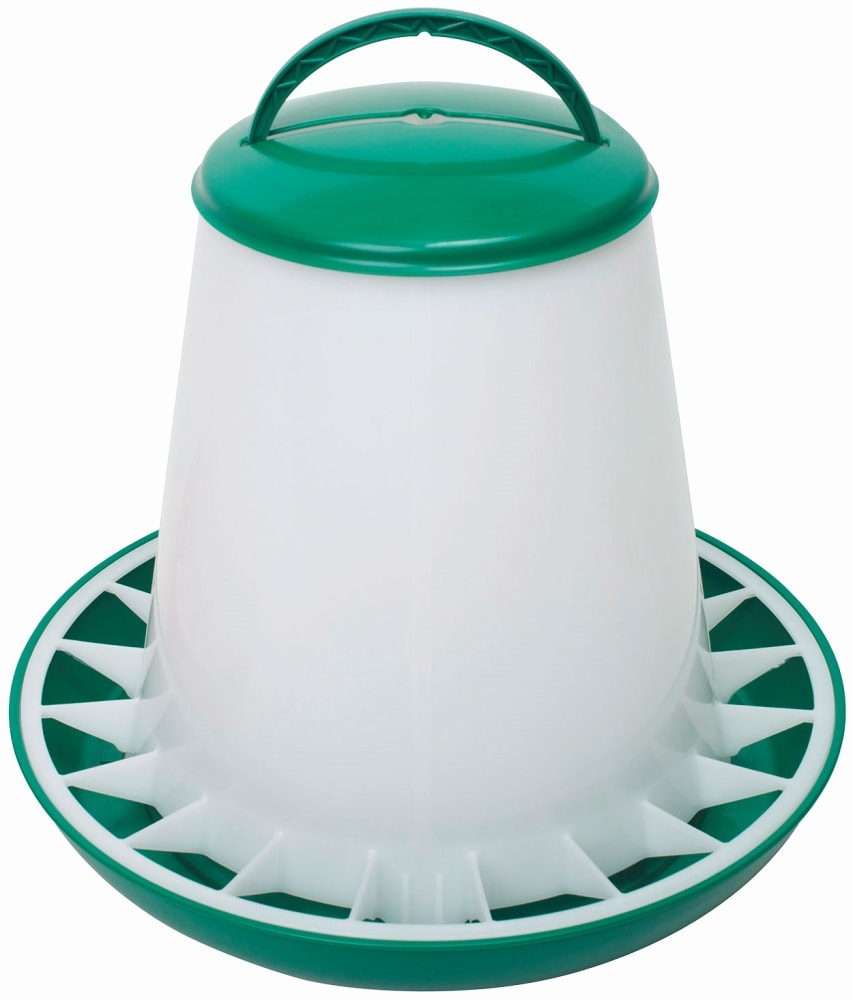 Olba Feeder 6 kg Grün