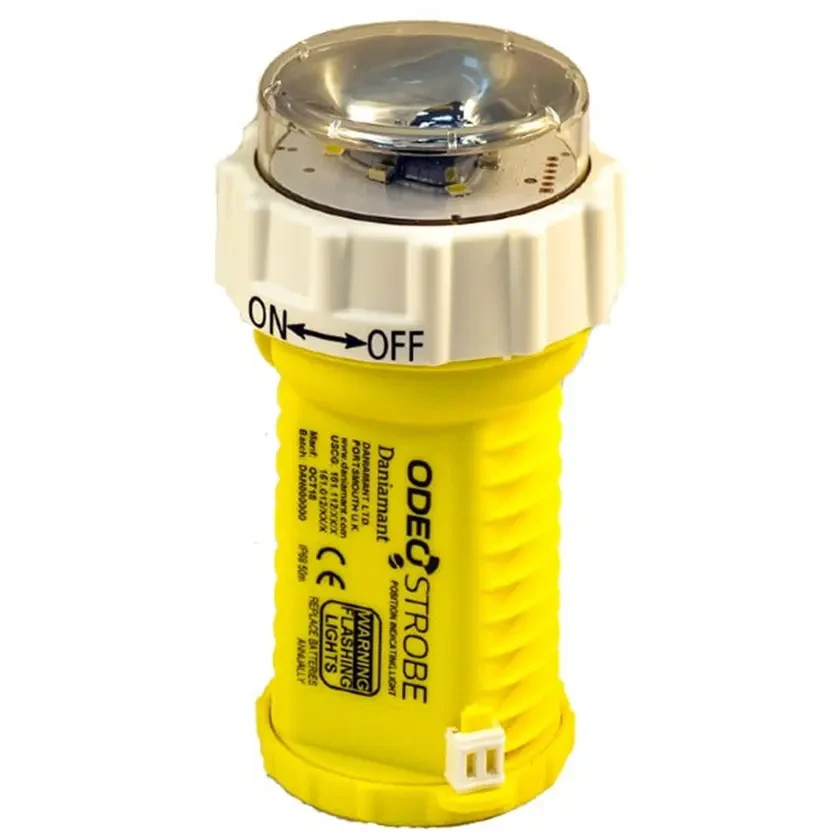 Odeo Strobe Flare Led Varningslampa