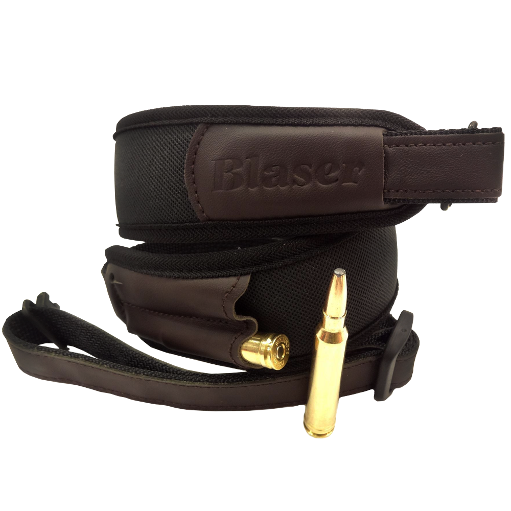 Blaser Gevärsrem Pro Antracit