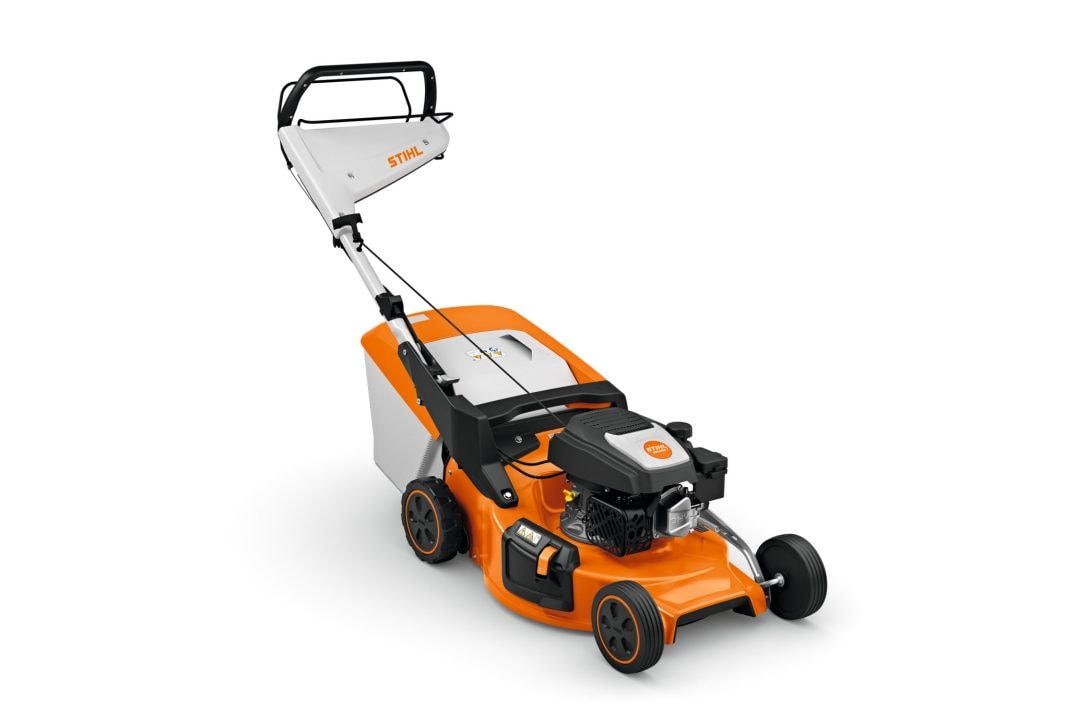 Stihl RM 253.3 T Rasenmäher
