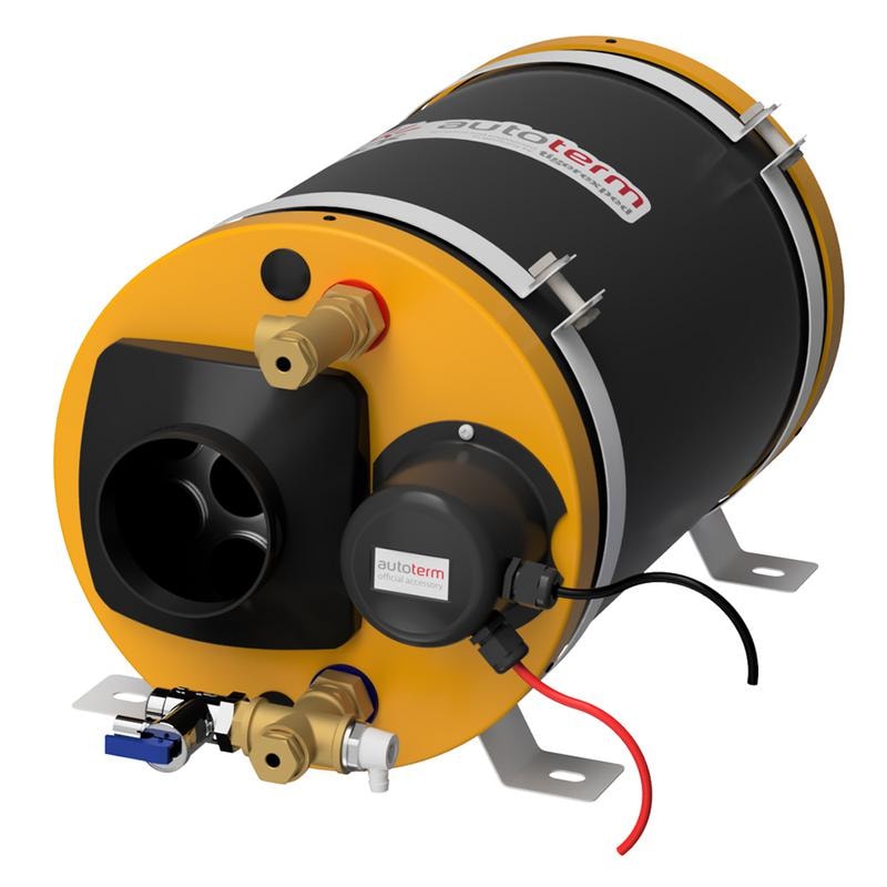 Autoterm varmvattenberedare 12l för värmare/230V