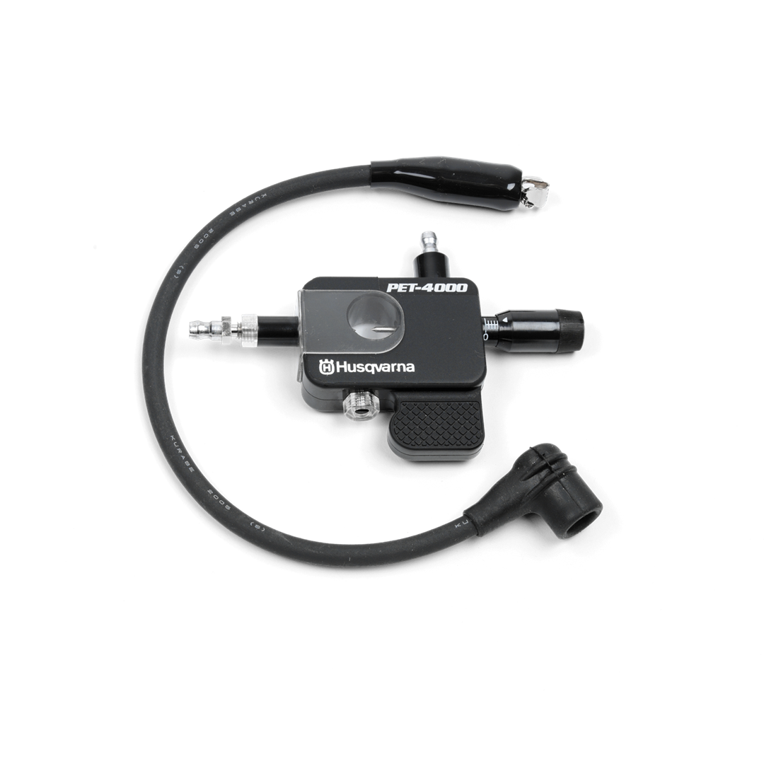 Test Instrument, Tändsystem