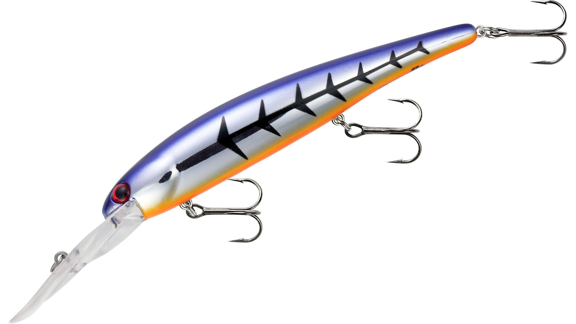 Bandit Lures Walleye Deep Navi #4 17,5g 12cm