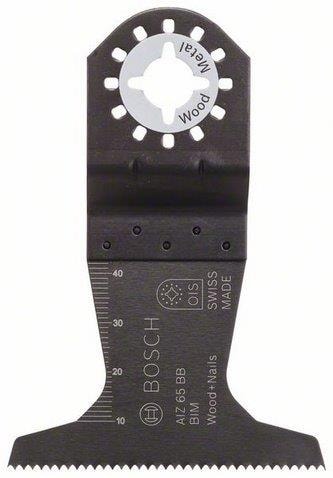 Bosch Sågblad AIZ 65 BB 65x40 mm