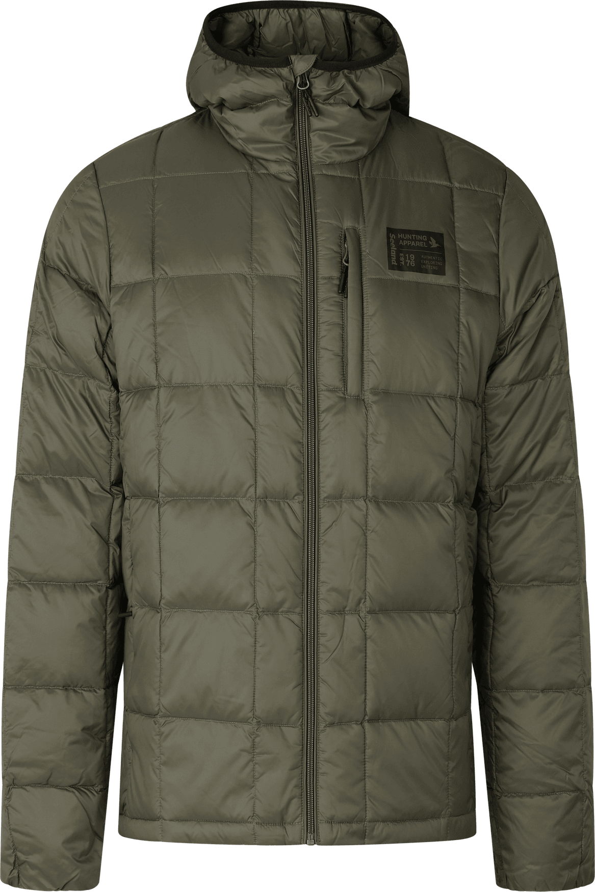 Seeland Fahrenheit Ultimo Down jacket Men Grape Leaf