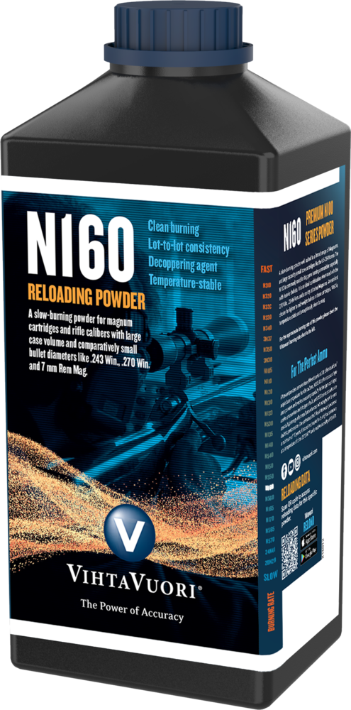 KRUT Vihtavouri N160 1kg