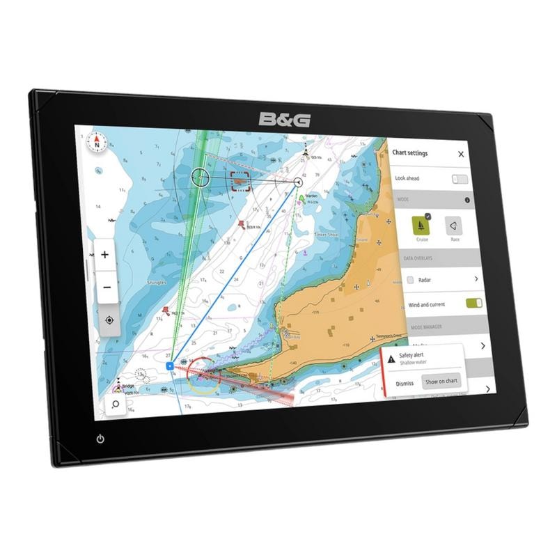 B&G Zeus S 12 Kartplotter