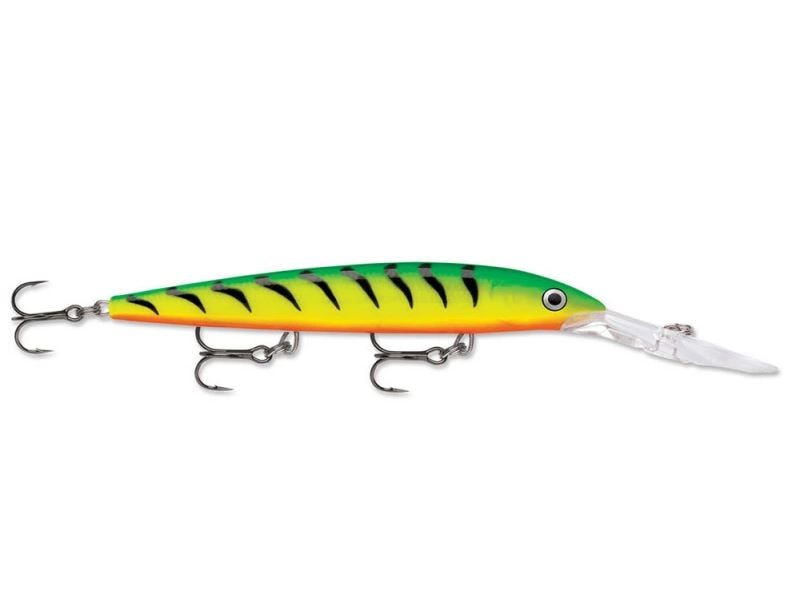 Rapala Down Deep Husky Jerk 14 cm Firetiger (FT) -