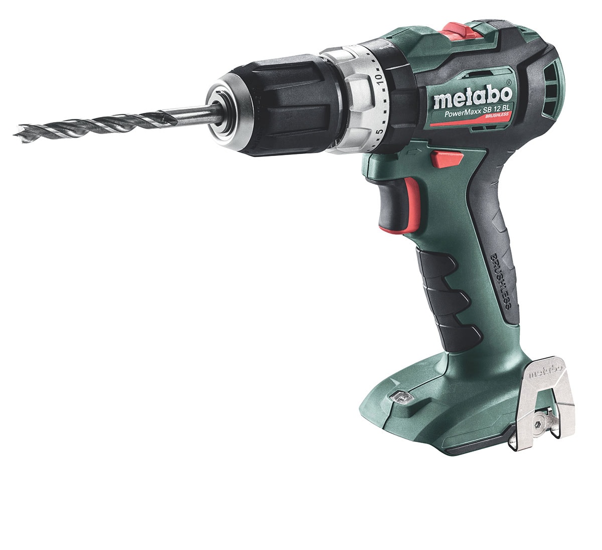 Metabo Slagborrmaskin PowerMaxx SB 12 BL 12V utan batteri & laddare