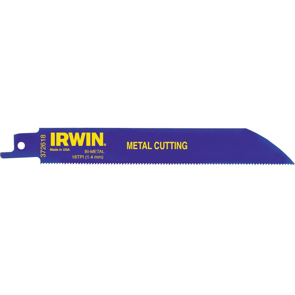 REA/Black Friday Irwin Tigersågblad 150mm 14TPI 2PK614R 2st