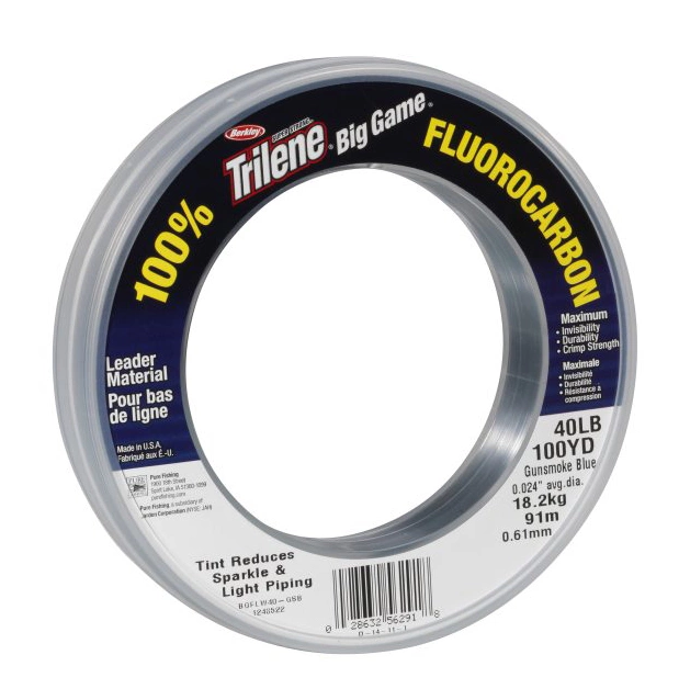 Trilene Big Game FC Leader 50 lb 0,74 mm 92 m
