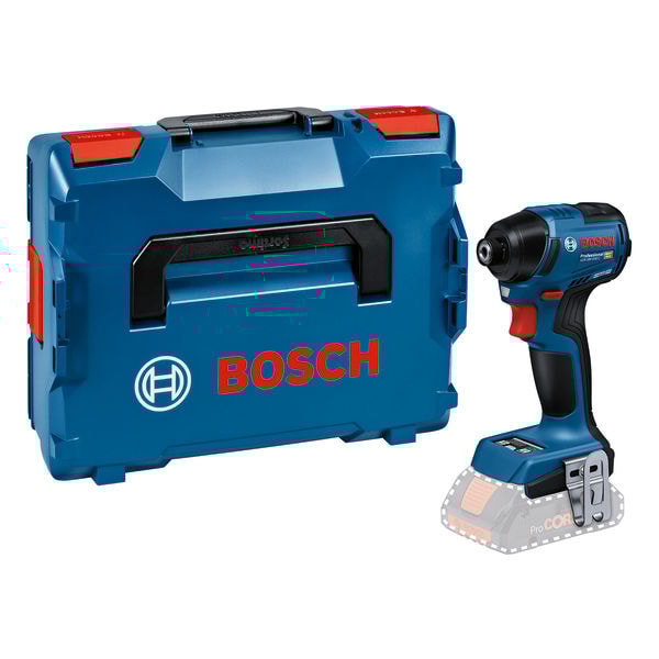 Bosch Slagskruvdragare GDR 18V-220 C L-Boxx