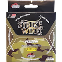Strike Wire Predator X8, 0,36 mm Fiskelina