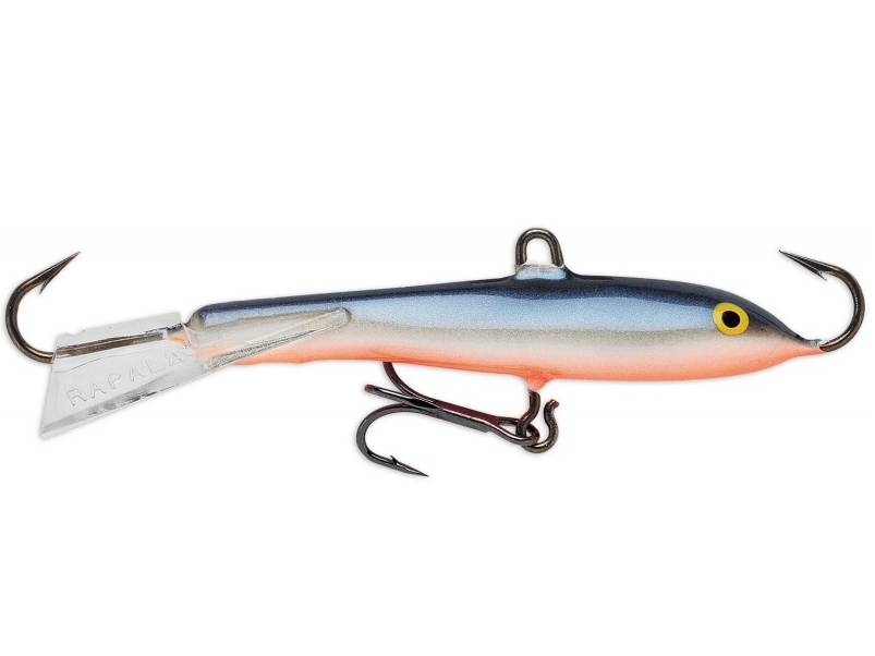 Rapala Jigging Rap W5 5 cm SSD Vaappu