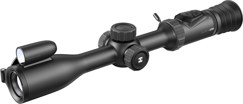 HIKMicro Alpex Pro A50PL LRF Mörkersikte