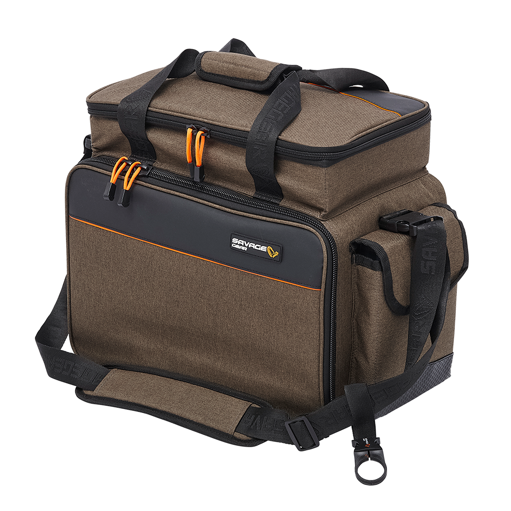 Savage Gear Specialist Lure Bag L 6 Boxes 35X50X25 cm 31L Viehelaukku