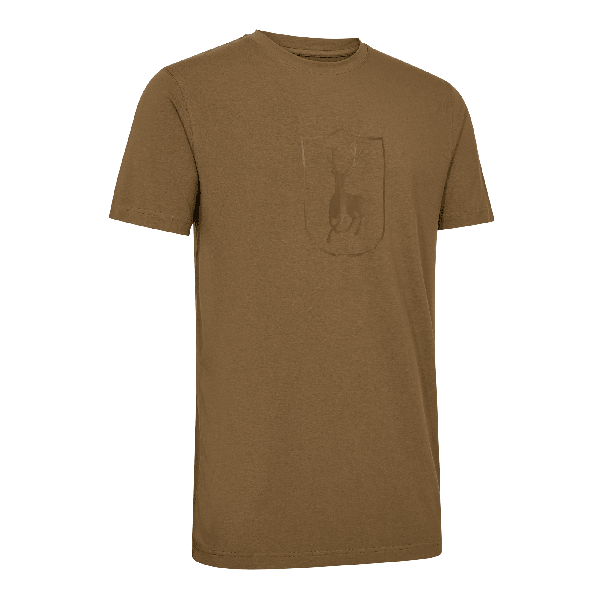 Deerhunter Bamboo T-shirt Butternut