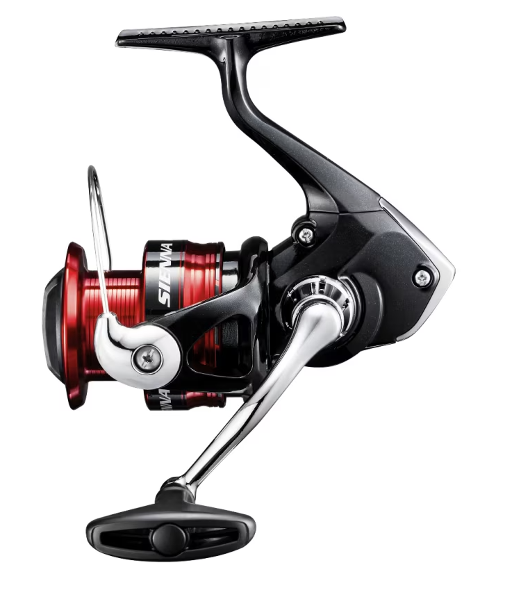 Shimano Sienna 2500FG Haspelrulle -
