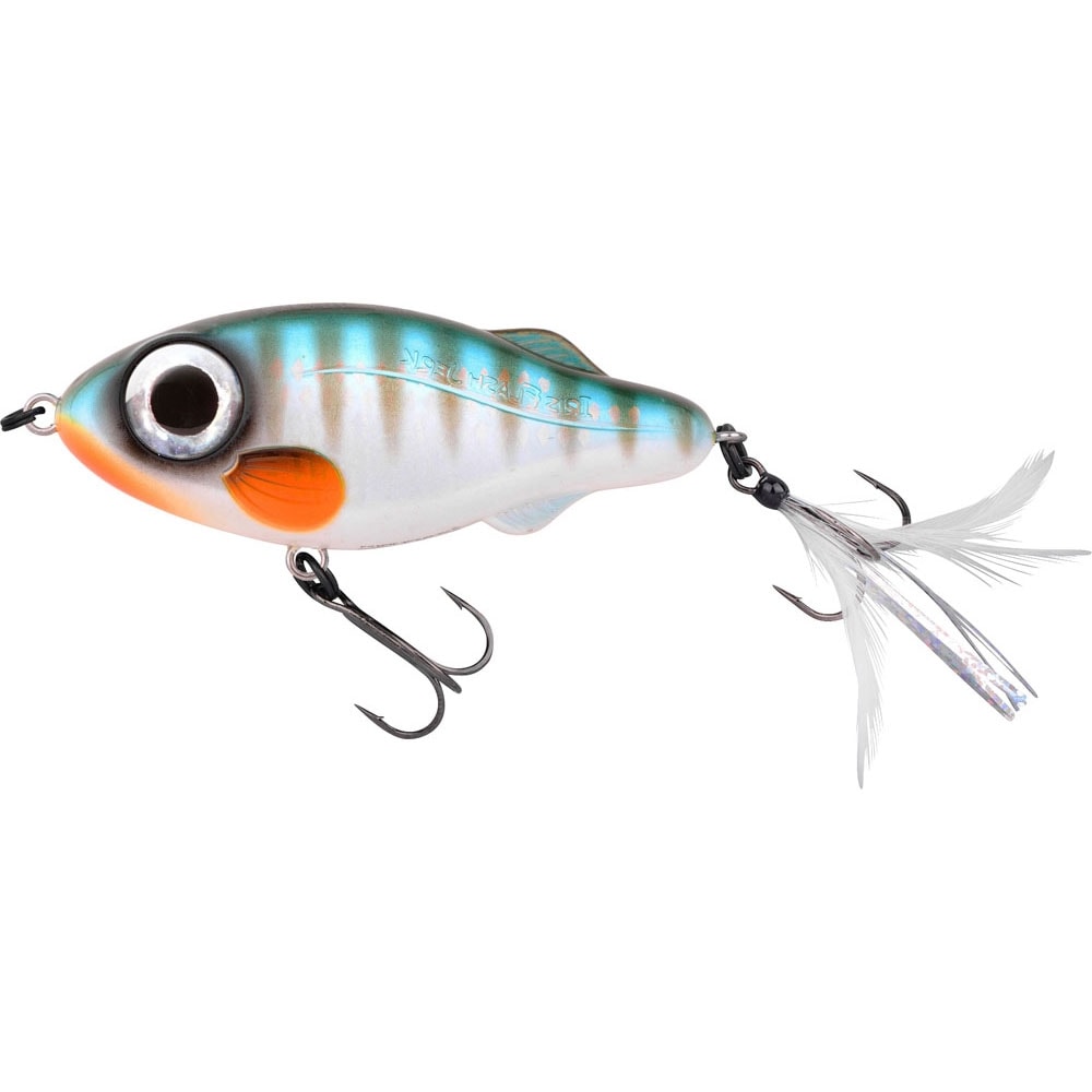 SPRO Iris Flash Jerk 11,5 cm Jerkbait