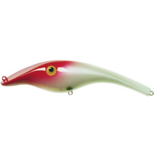 Zalt 14 cm sjunkande Rödvit (10) -
