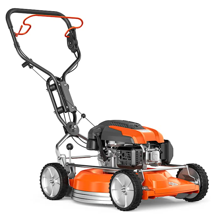 Husqvarna Klippo Lb 553Sqe Lawn Mower Hs 166Ap Engine