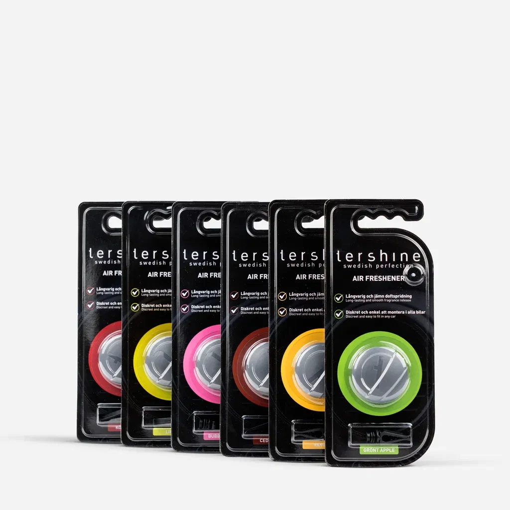 Tershine Luftfräschare