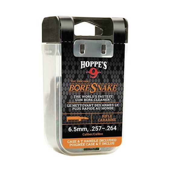 Hoppe's BoreSnake Den 6,5 mm, .257-.264