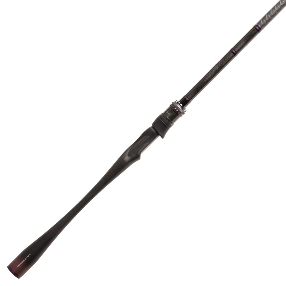 BFT Rebel Spinning (6'8" 7-20g) - Medium / Fast Haspelspö