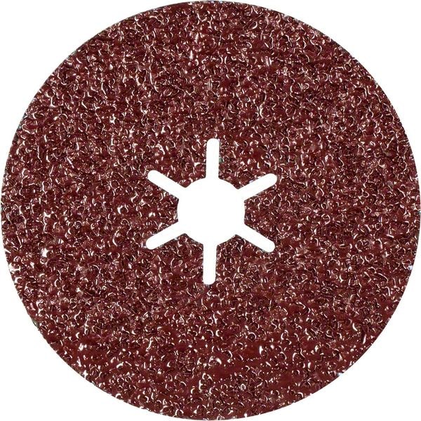 Bosch Fiberrondell Expert R781 Prisma Ceramic 100 mm 25-pack