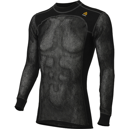 Aclima WoolNet Crew Neck Man - L -
